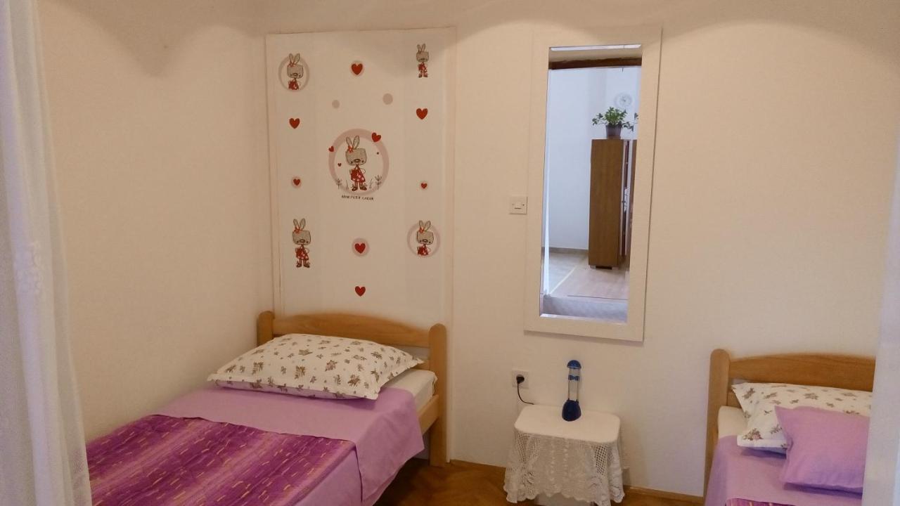 Apartments Tinka Grebaštica Kültér fotó