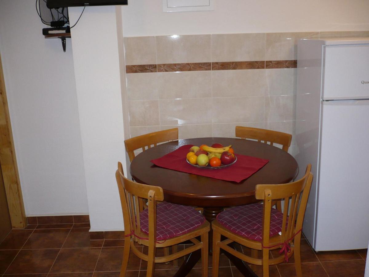 Apartments Tinka Grebaštica Kültér fotó