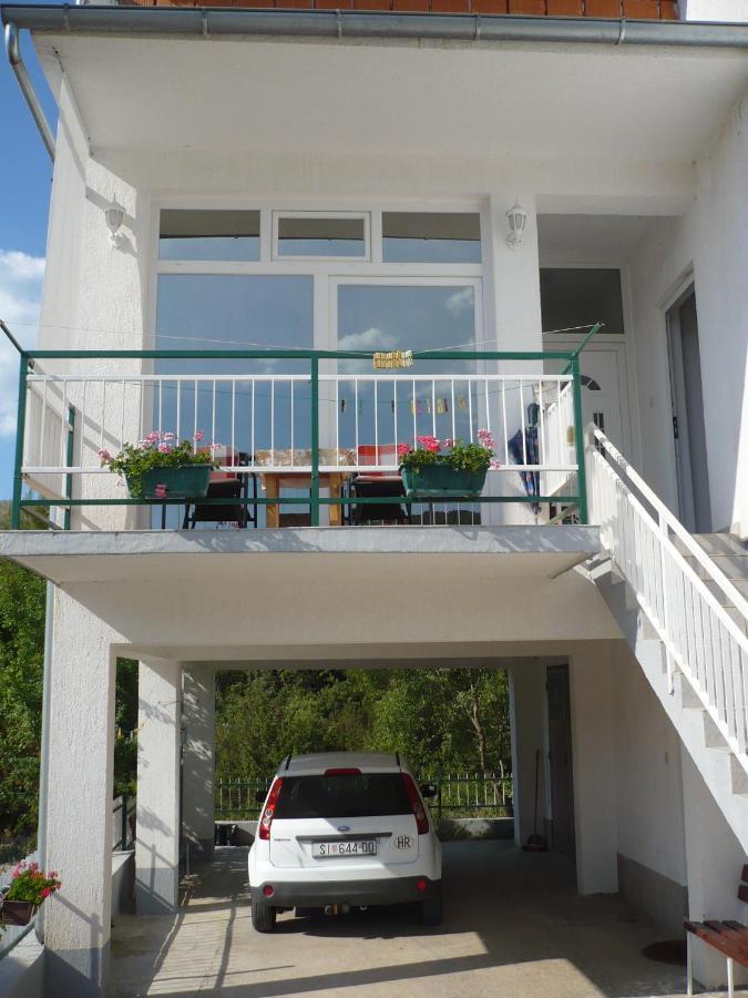Apartments Tinka Grebaštica Kültér fotó