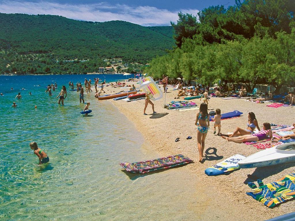 Apartments Tinka Grebaštica Kültér fotó