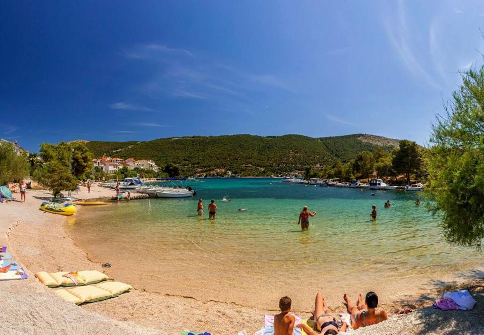 Apartments Tinka Grebaštica Kültér fotó