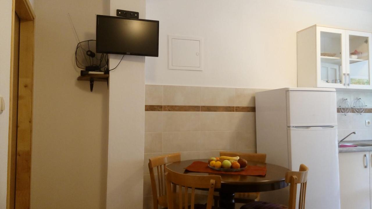 Apartments Tinka Grebaštica Kültér fotó