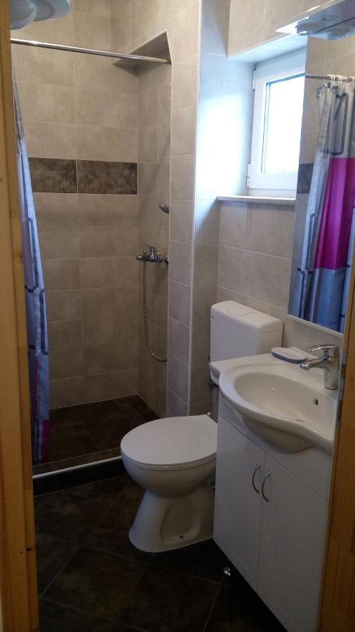 Apartments Tinka Grebaštica Kültér fotó