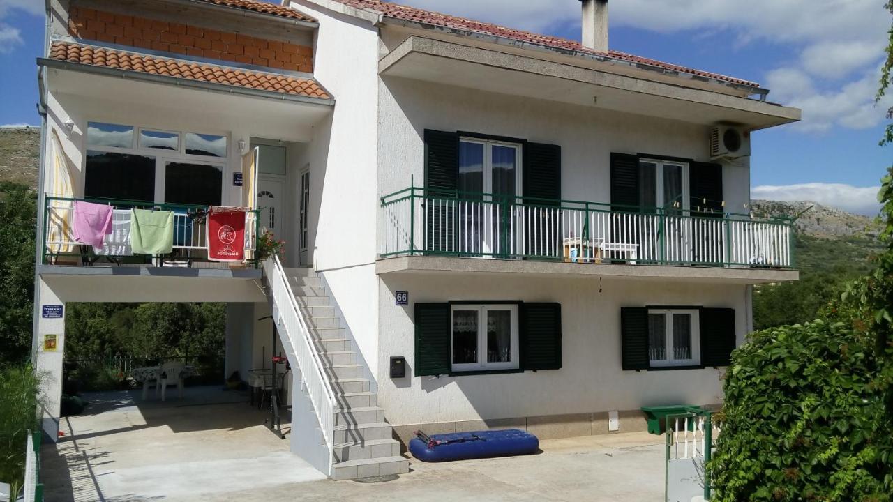 Apartments Tinka Grebaštica Kültér fotó