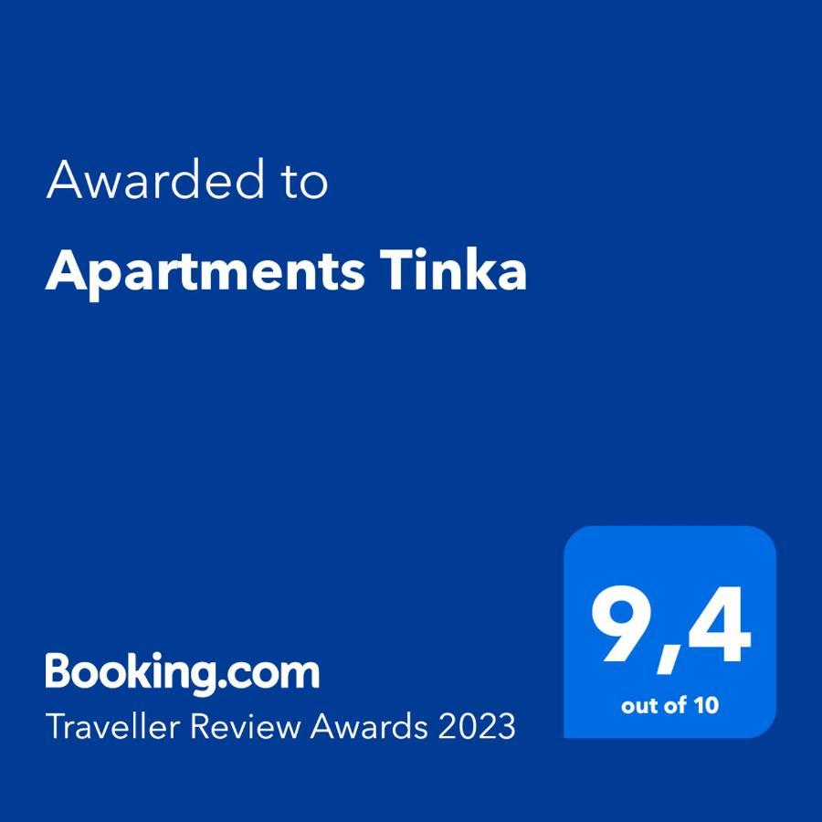 Apartments Tinka Grebaštica Kültér fotó